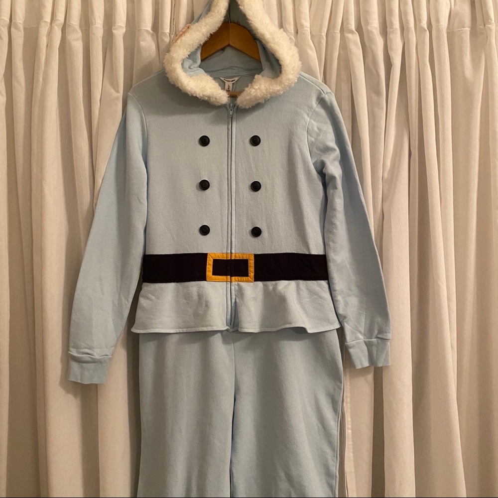 Aeropostale Elf Onesie Bethany Mota